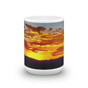 Las Vegas Sunset Mug