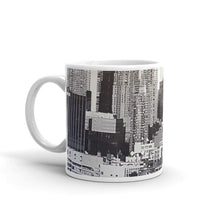 Load image into Gallery viewer, New York City Skyline 11oz Coffee Mug