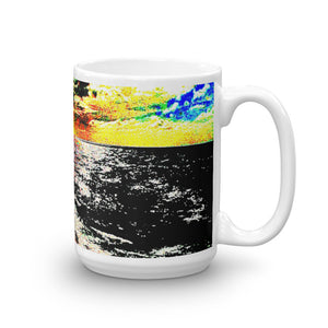 Banzai Beach Pipeline Mug