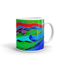 Load image into Gallery viewer, Swirling #3 Mug