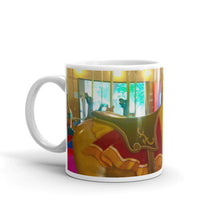 Load image into Gallery viewer, Carousel Piggy Coffee Mug