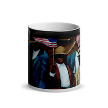 Load image into Gallery viewer, All For One Glossy Magic 11oz CoffeeMug