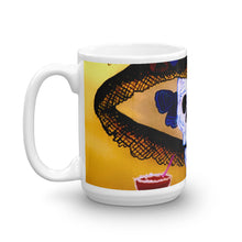 Load image into Gallery viewer, Skeleton Coffee Mug Drink