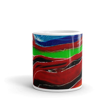 Load image into Gallery viewer, Swirling #2 Mug