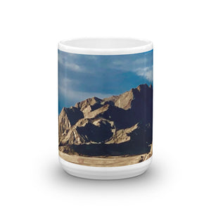 Black Mountain Coffee Mug