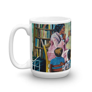 Teaching & Learning 15oz Coffee Mug