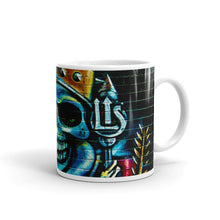 Load image into Gallery viewer, Skeleton King Coffee Mug