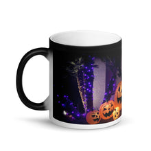 Load image into Gallery viewer, Happy Halloween Matte 11oz Coffee Mug