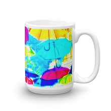 Load image into Gallery viewer, Umbrella Upside Down Coffee Mug