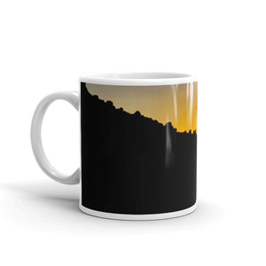 Moab Sunset Coffee Mug