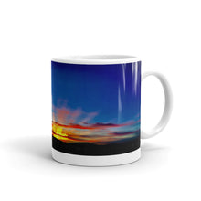 Load image into Gallery viewer, Sunset Glory Rays 11oz Coffee Mug