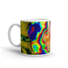 Load image into Gallery viewer, Multi Color Abstract Collage Mug