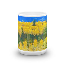 Load image into Gallery viewer, Vail Fall Colors Mug