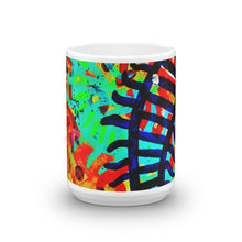 Load image into Gallery viewer, Abstract Track’s Coffee Mug