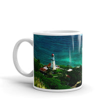 Load image into Gallery viewer, Diamond Head Lighthouse Mug
