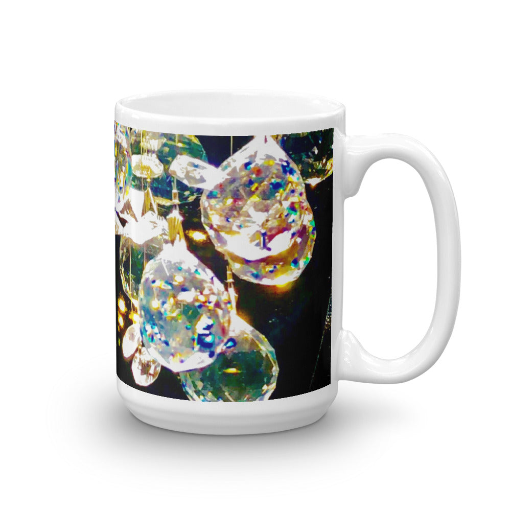 Prism Rainbow 15oz Coffee Mug
