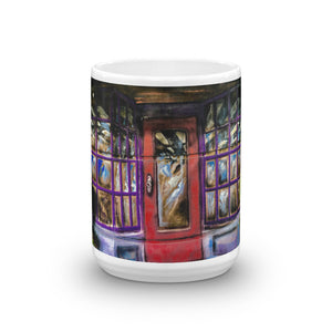 Harry’s Magical Door 15oz Coffee Mug