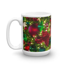 Load image into Gallery viewer, Christmas Tree Ornaments Mug