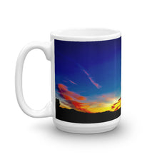 Load image into Gallery viewer, Sunset Glory Rays 15oz Coffee Mug