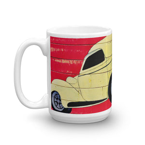 34 Ford Roadster Coffee Mug