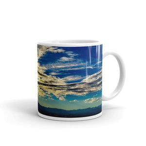 Dramatic Sky Coffee Mug