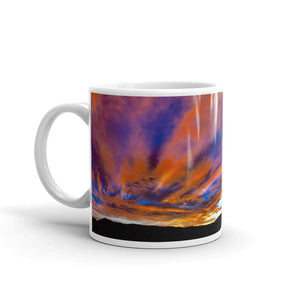 Sunset Of My Love 11oz Coffee Mug