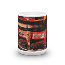 Load image into Gallery viewer, V8 Rustic Front End Mug