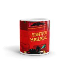 Load image into Gallery viewer, Santa’s Mail Box Mug