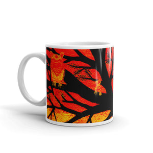 Spooky Tree Coffee Mug