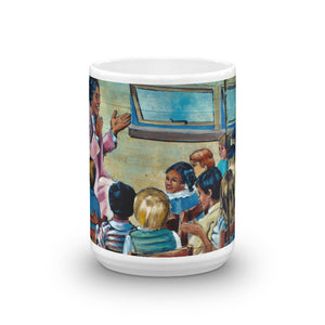 Teaching & Learning 15oz Coffee Mug