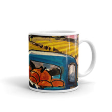 Load image into Gallery viewer, Pumpkins to Market Coffee Mug