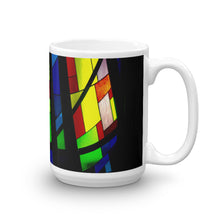 Load image into Gallery viewer, Stained Window Panes Mug