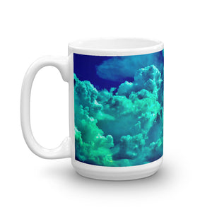 Boulder Clouds Coffee Mug