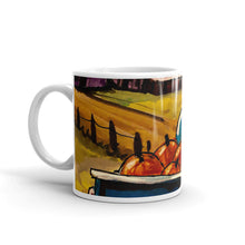 Load image into Gallery viewer, Pumpkins to Market Coffee Mug