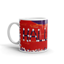 Load image into Gallery viewer, Red Halloween Banner  Coffee Mug
