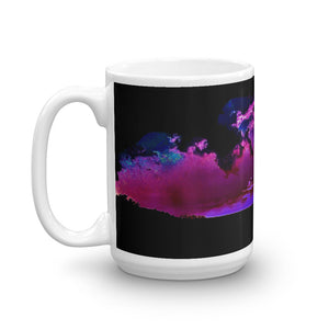 Lighting Storm Clouds Coffee Mug
