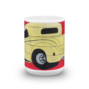34 Ford Roadster Coffee Mug
