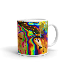 Load image into Gallery viewer, Multi Color Abstract Collage Mug