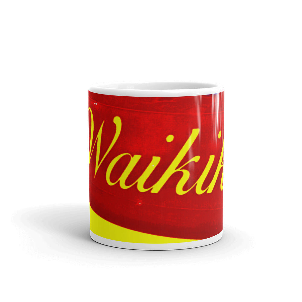 Waikiki Mug