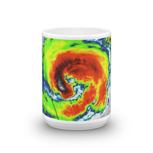 Hurricane Dorian Coffee Mug