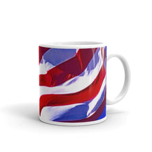 Load image into Gallery viewer, American Flag #1 Coffee Mug
