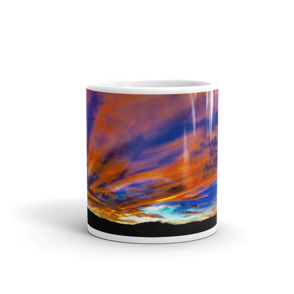 Sunset Of My Love 11oz Coffee Mug