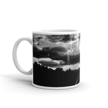 Load image into Gallery viewer, Sunset RailRoad Tracks 11oz Coffee Mug