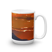 Load image into Gallery viewer, Sunset Carnegie 15oz Coffee Mug
