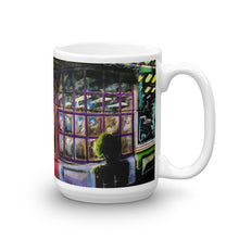 Load image into Gallery viewer, Harry’s Magical Door 15oz Coffee Mug
