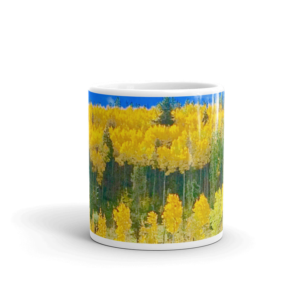 Vail Fall Colors Mug
