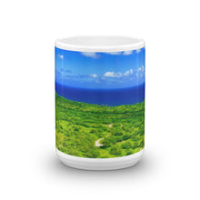 Load image into Gallery viewer, Diamond Head North Crater View Mug