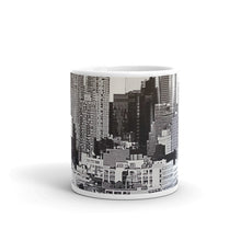 Load image into Gallery viewer, New York City Skyline 11oz Coffee Mug