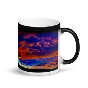 Sunset Of My Love 11oz Matte Coffee Mug