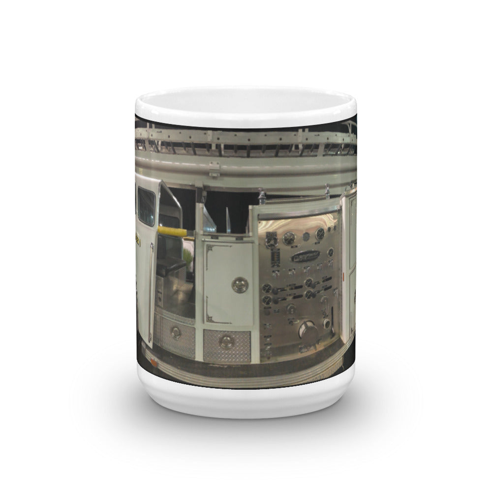 Hook & Ladder Coffee Mug